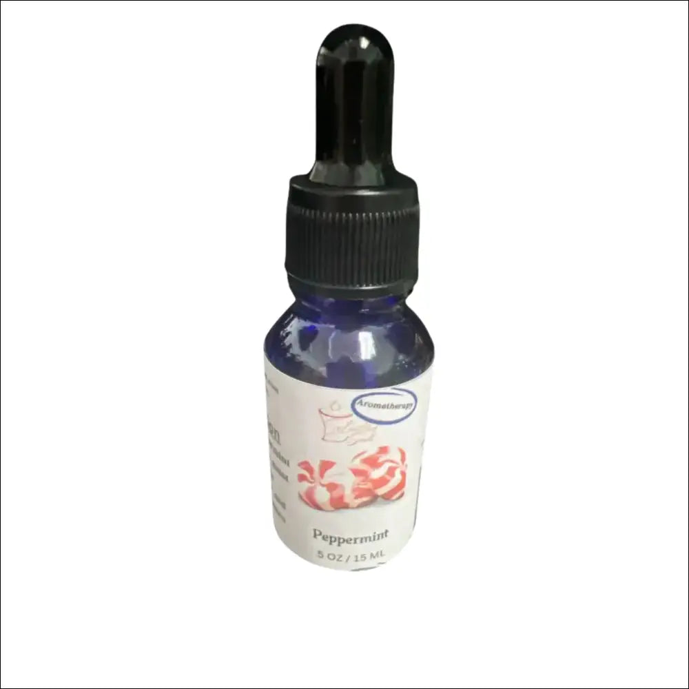 100 percent pure fragrance oils half ounce for diffusers - peppermint