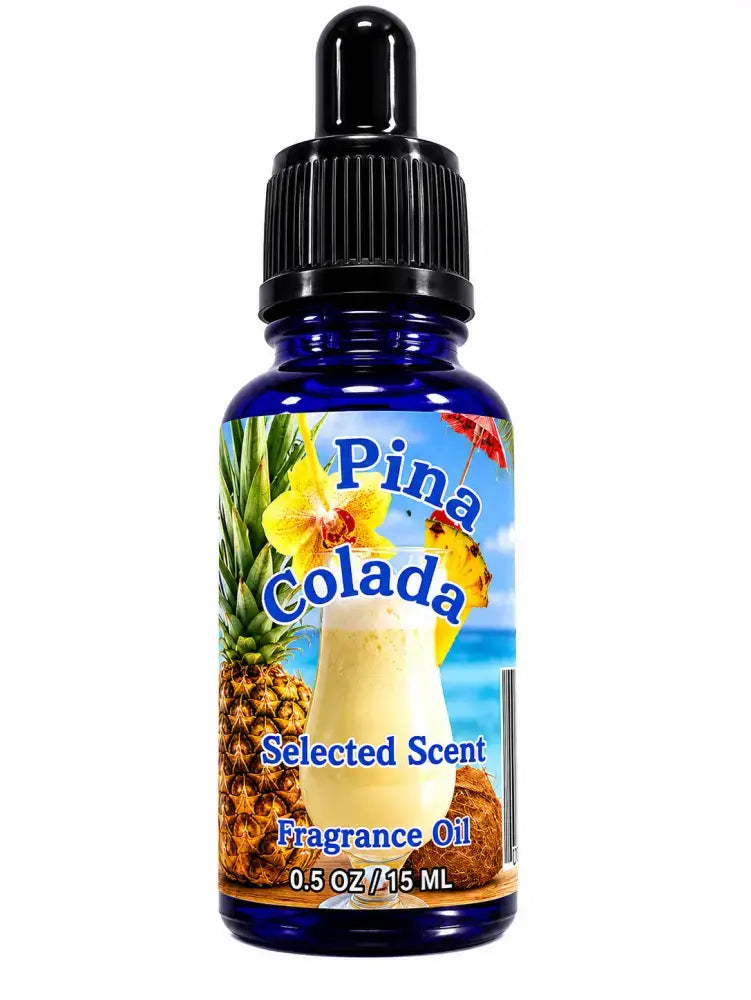 100 percent pure fragrance oils half ounce for diffusers - pina colada