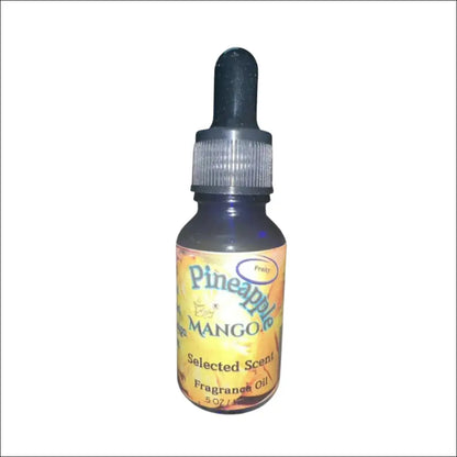 100 percent pure fragrance oils half ounce for diffusers - pineapple mango