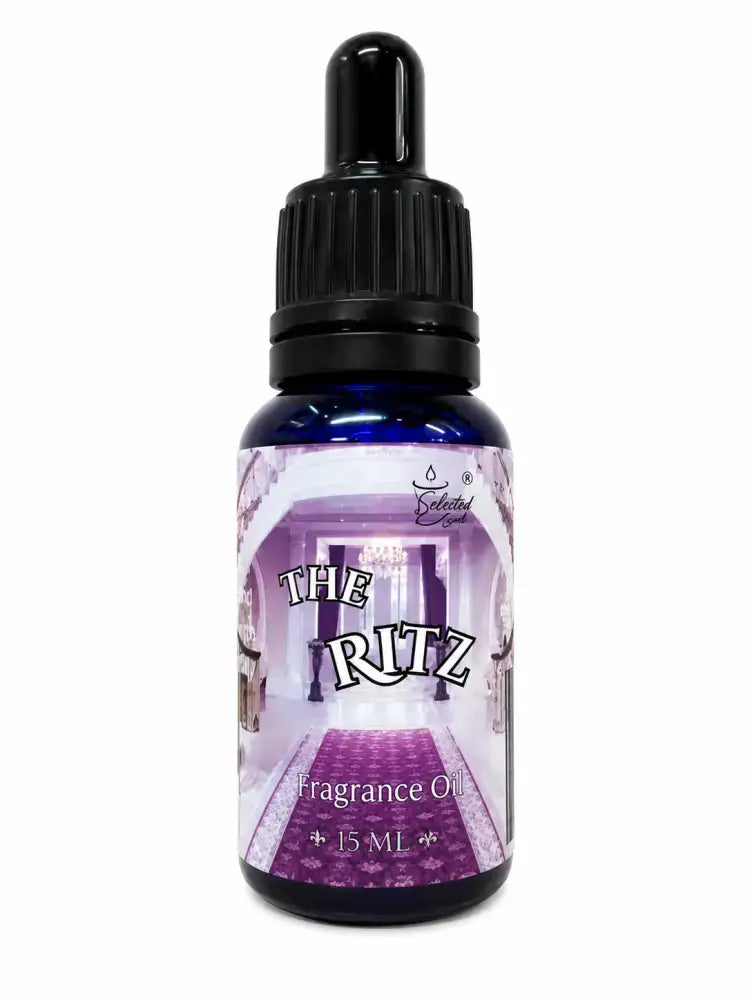 100 percent pure fragrance oils half ounce for diffusers - the ritz