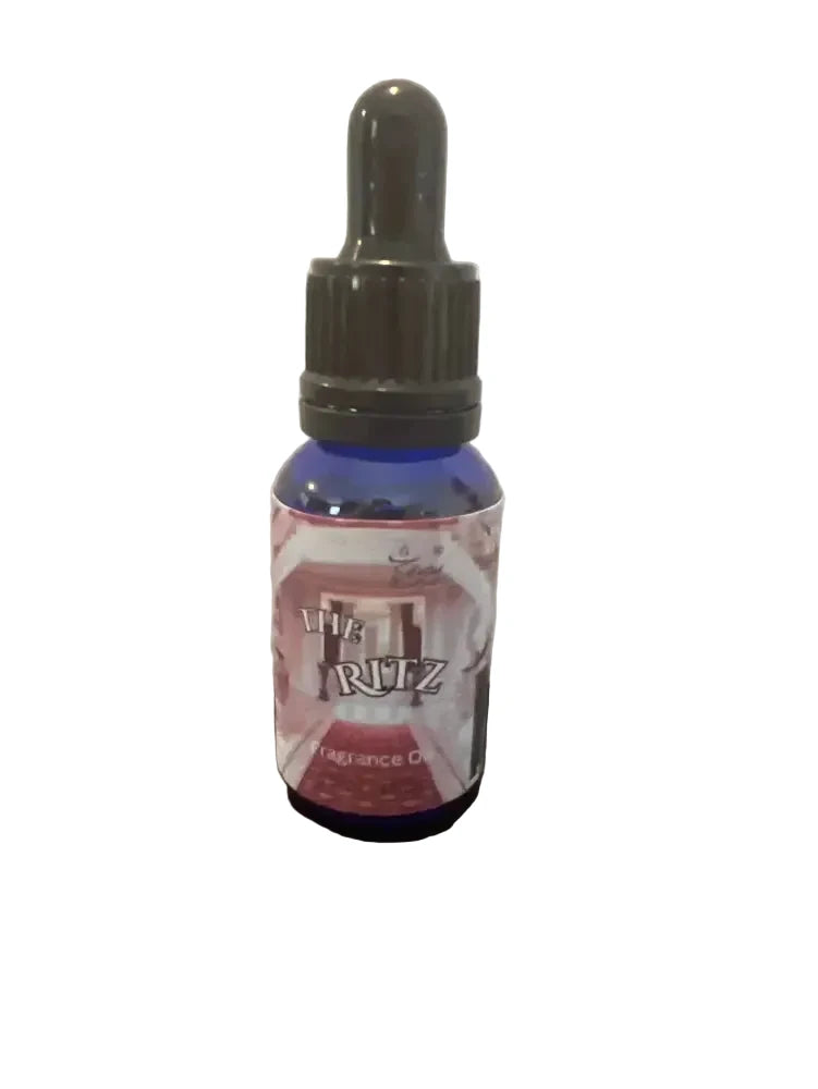 100 percent pure fragrance oils half ounce for diffusers - the ritz