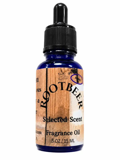 100 percent pure fragrance oils half ounce for diffusers - rootbeer