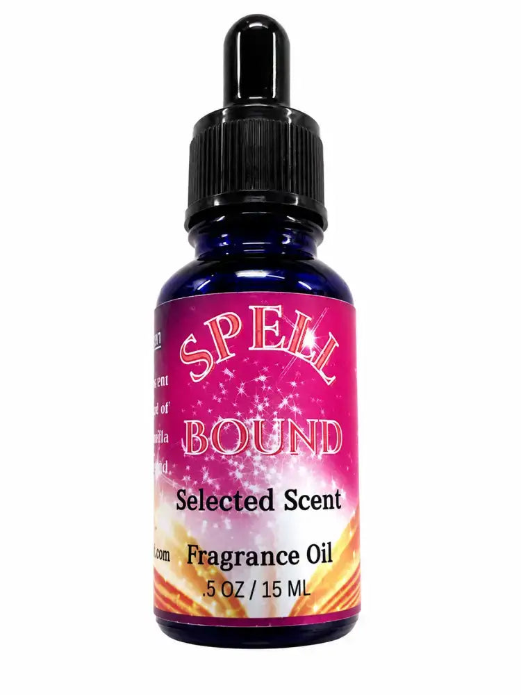 100 percent pure fragrance oils half ounce for diffusers - spellbound