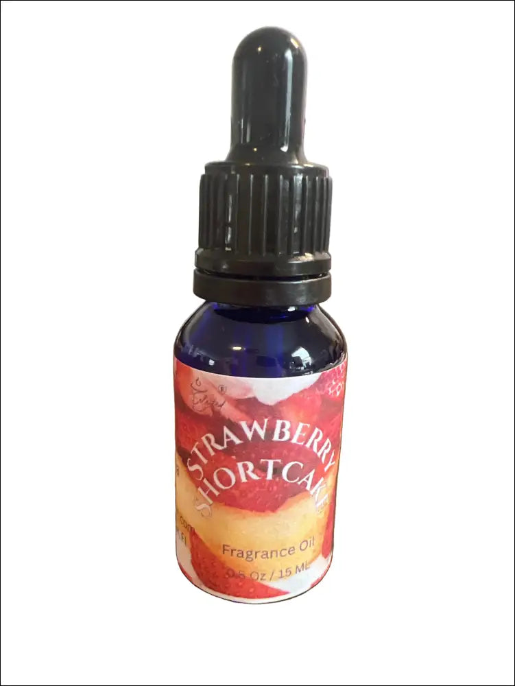 100 percent pure fragrance oils half ounce for diffusers - strawberry shortcake