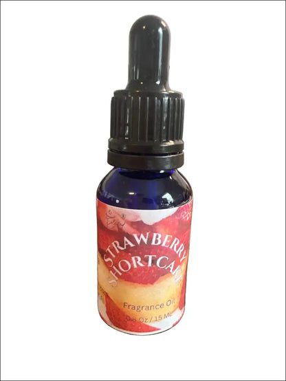 100 percent pure fragrance oils half ounce for diffusers - strawberry shortcake