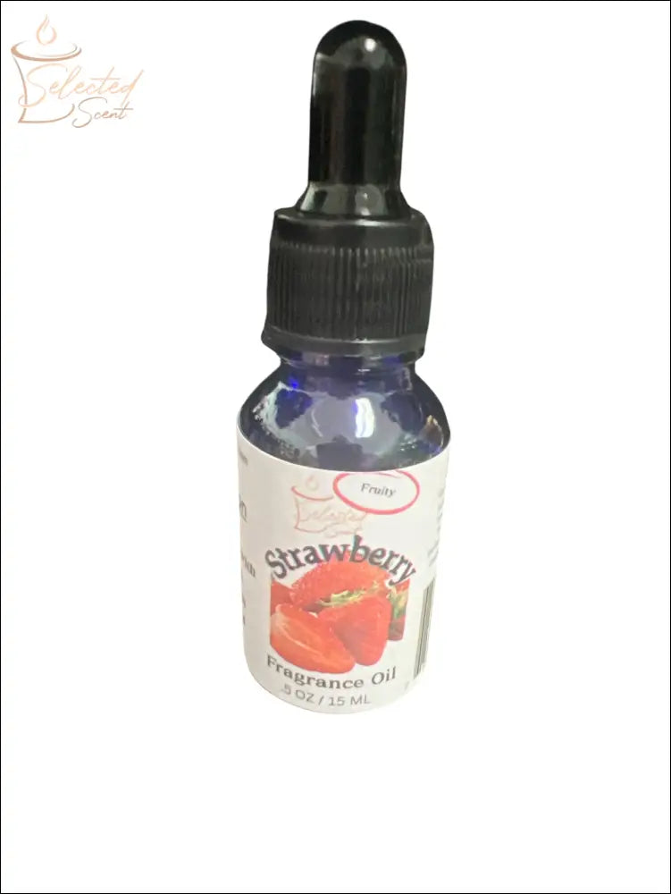 100 Percent Pure Fragrance Oils Half Ounce For Diffusers Strawberry