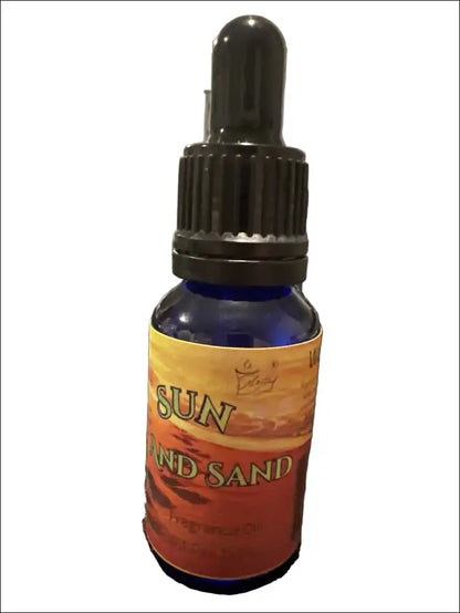 100 percent pure fragrance oils half ounce for diffusers - sun and sand