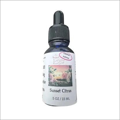 100 percent pure fragrance oils half ounce for diffusers - sunset citrus