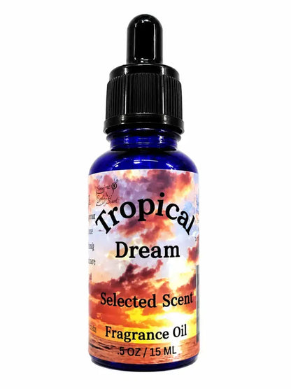 100 percent pure fragrance oils half ounce for diffusers - tropical dream