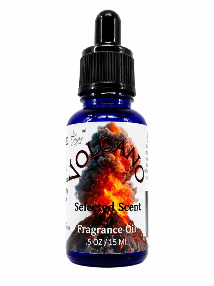100 percent pure fragrance oils half ounce for diffusers - volcano