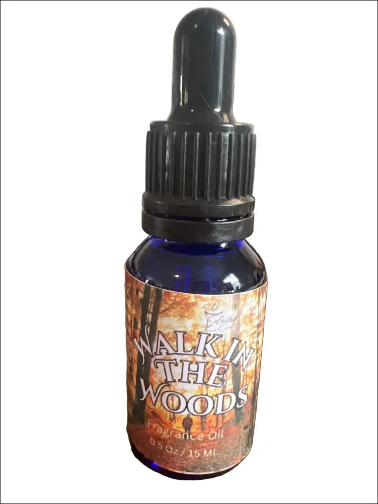 100 percent pure fragrance oils half ounce for diffusers - walk in the woods