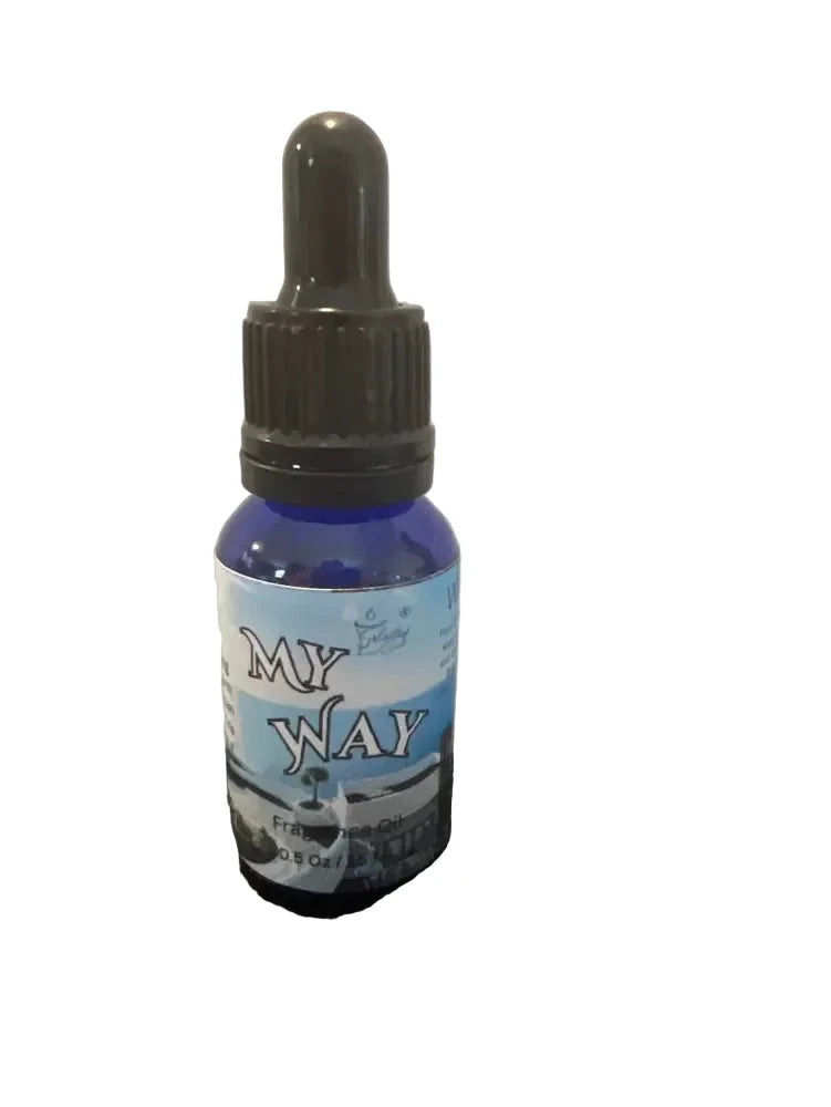 100 percent pure fragrance oils half ounce for diffusers - my way