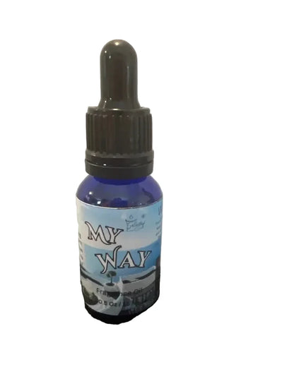 100 percent pure fragrance oils half ounce for diffusers - my way