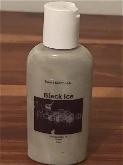 Lotions vitamin e moisturizing - soft and nourishing - black ice