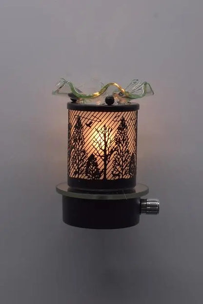 Forest Adjustable Plug-In Wax & Oil Warmer