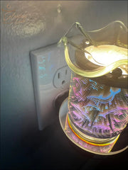 3D Dolphins Plug In Warmer Electric For Wax Melts And Oils