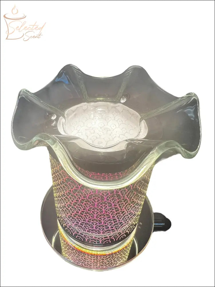3D Rainbows Plug In Warmer Electric Decorative Warmer
