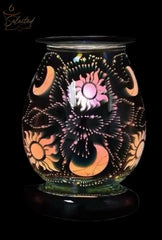 3D Sky Signs Wax And Oil Warmer Electric Decorative Warmer