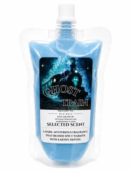 4 ounce squeezable all-natural long-lasting wax melts for home fragrance warmers