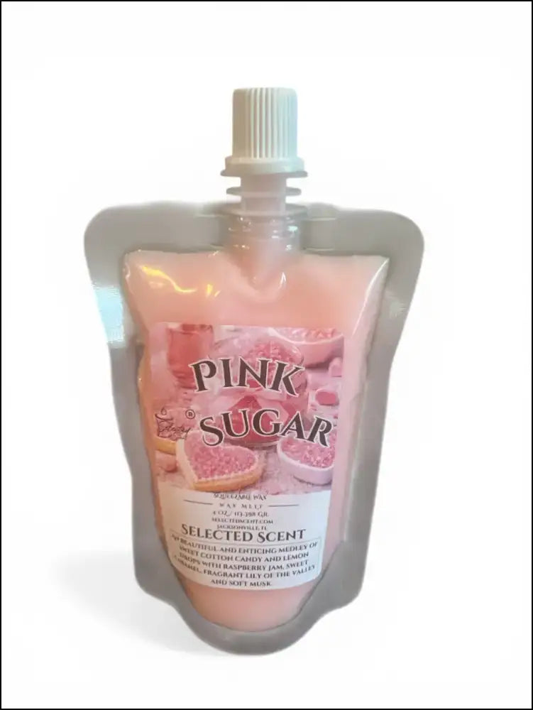 4 ounce squeezable all-natural long-lasting wax melts for home fragrance warmers
