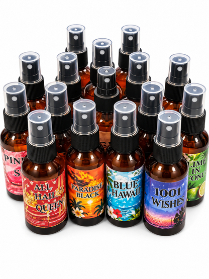 Limited Edition🌸 Room & Linen Sprays – Highly Fragrant, Long-Lasting Home Fragrance | Selected Scent
