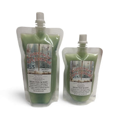 Christmas Splendor Squeezable Wax Melt All Natural Wax Melts