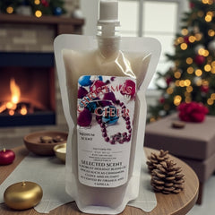 Christmas Cheer  Squeezable Wax Melt All Natural Wax Melts