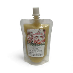 Gingerbread Snap Squeezable Wax Melt All Natural Wax Melts