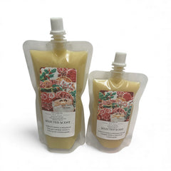 Christmas Cookie Squeezable Wax Melt All Natural Wax Melts