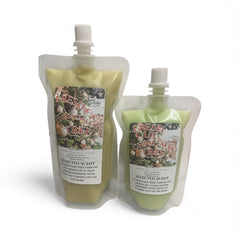 Fresh Cut Christmas Tree Squeezable Wax Melt All Natural Wax Melts