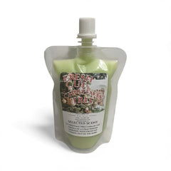 Fresh Cut Christmas Tree Squeezable Wax Melt All Natural Wax Melts