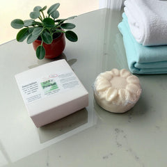 Baby Powder Goat And Aloe Soap Soft Luxurious And Fragrant