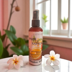 Pink Sangria Body Mist 4 Oz Alcohol Free