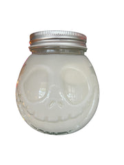 Pumpkin Pecan Waffle 16 Oz Jack O Lantern Candle
