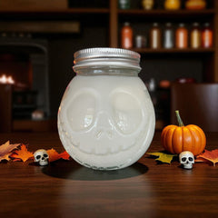 Pumpkin Pecan Waffle 16 Oz Jack O Lantern Candle