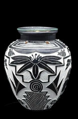 Vase, Egyptian Wax And Oil Warmer Electric Decorative Warmer