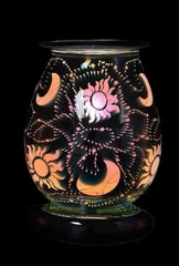 3D Sky Signs Wax And Oil Warmer Electric Decorative Warmer