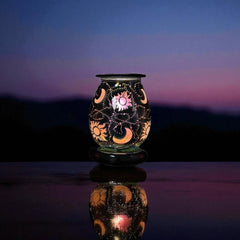 3D Sky Signs Wax And Oil Warmer Electric Decorative Warmer