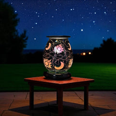 3D Sky Signs Wax And Oil Warmer Electric Decorative Warmer