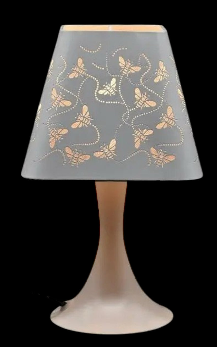 Busy Bees Wax And Oil Warmer Electric Decorative Warmer