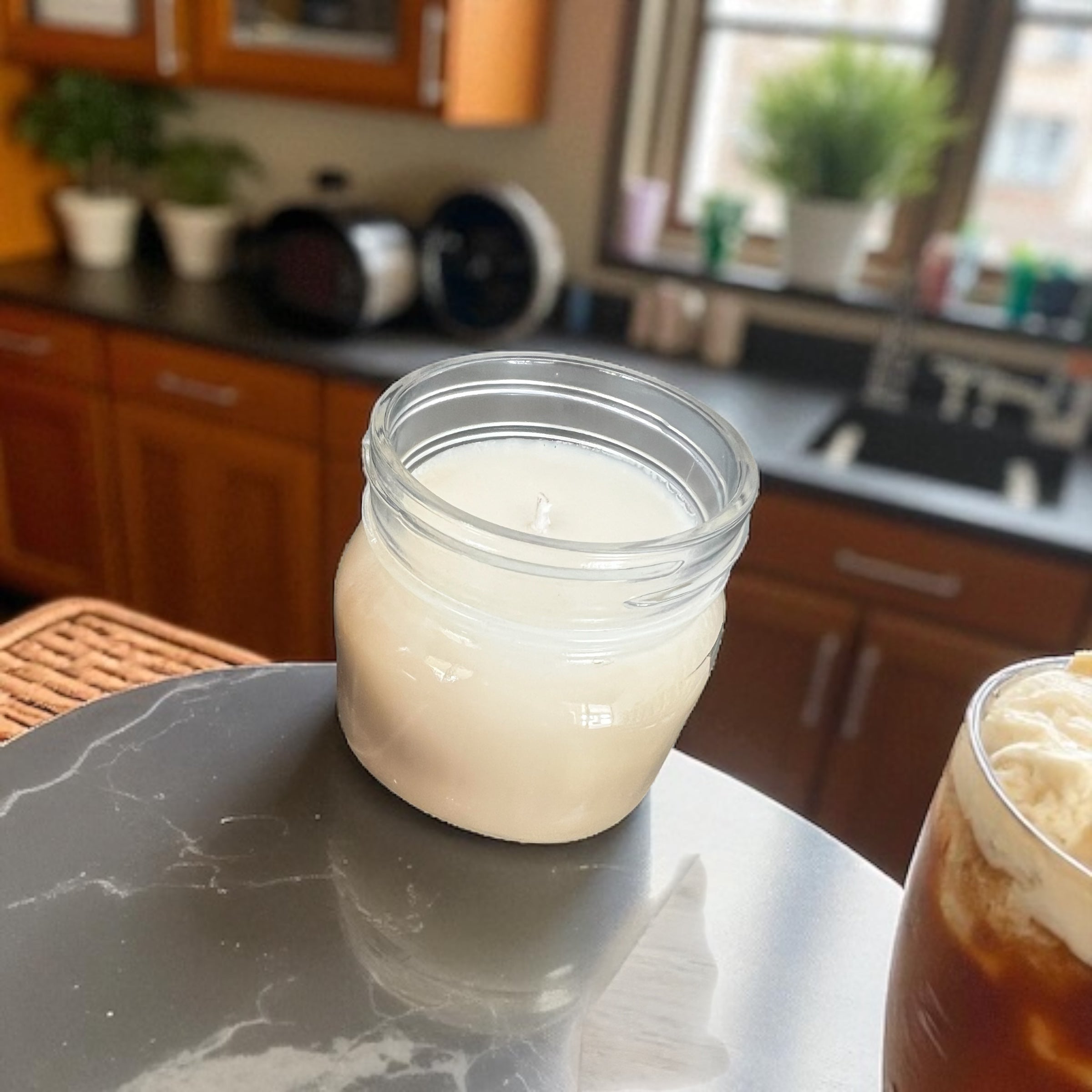 Root Beer 8 Oz Candle Extremely Strong Scent