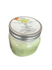 Margarita 8 Oz Candle Zero Calories And Guitless