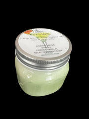 Margarita 8 Oz Candle Zero Calories And Guitless