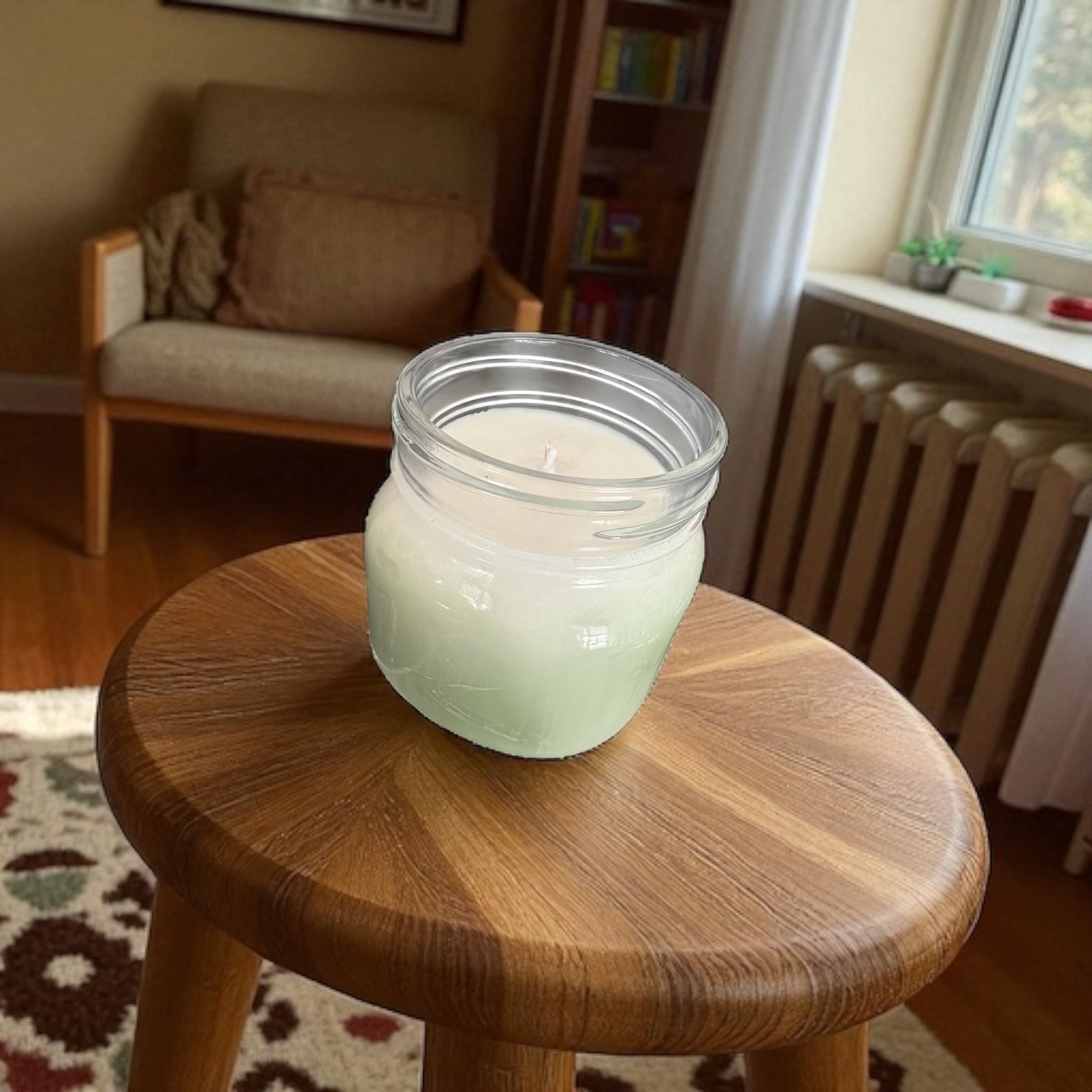 Margarita 8 Oz Candle Zero Calories And Guitless