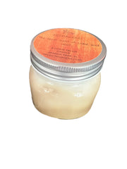 Cedarwood 8 Oz Candle Freshly Made Closet Scent