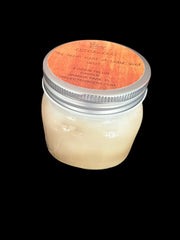 Cedarwood 8 Oz Candle Freshly Made Closet Scent