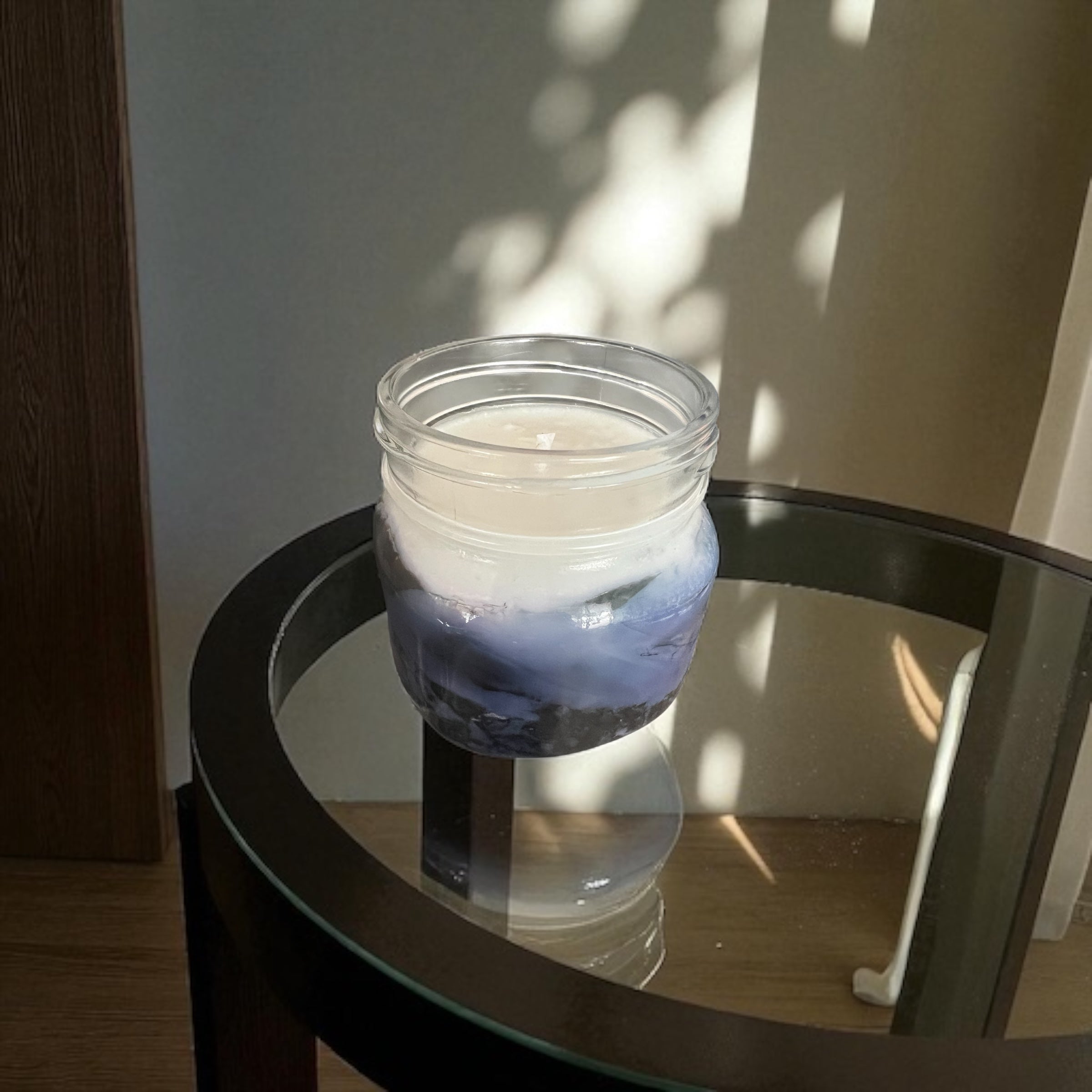 Dark Kiss 8 Oz Candle A Soft Fruity Scent