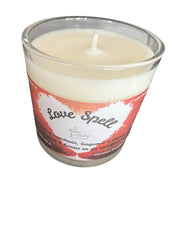 Love Spell 8 Oz Candle Fragrance For Home