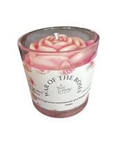 War Of The Roses 8 Oz Specialty Candle Sculpted And Designer