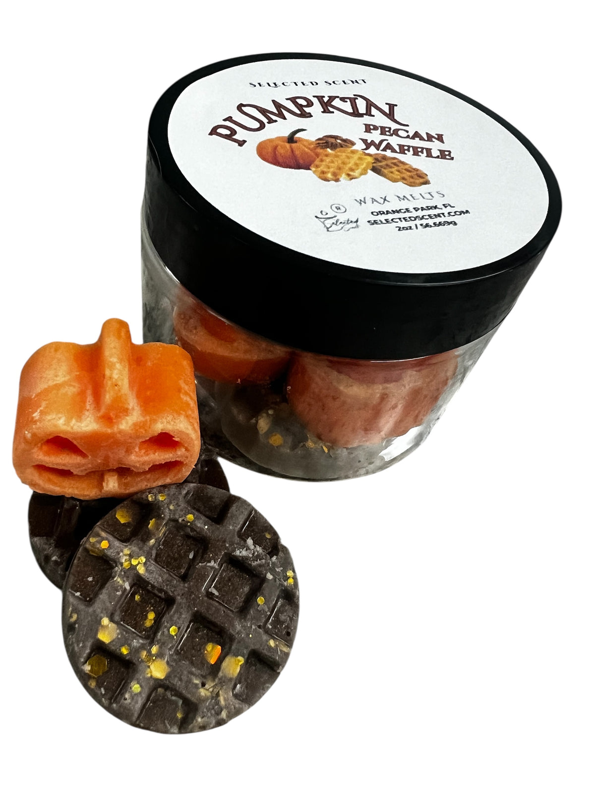 Pumpkin Pecan Waffle Pumpkin And Waffles Wax Melts